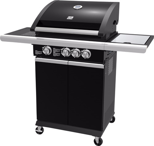 Patton Patio Chef 3+1 - Coolblue - Voor 23.59u, morgen in huis