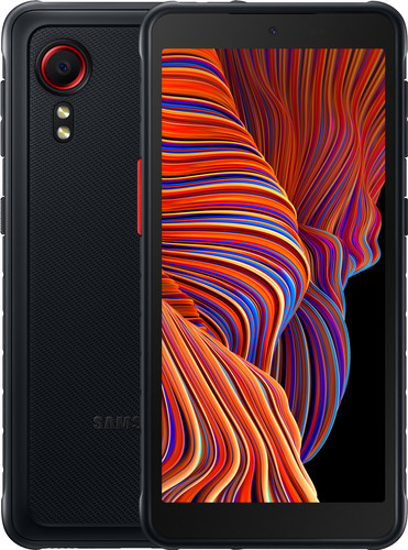 Samsung Galaxy Xcover 5 64GB Zwart