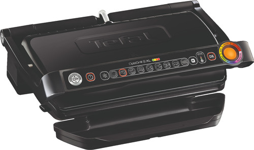 Leegte Sluier bevind zich Tefal OptiGrill+ XL GC7228 - Coolblue - Voor 23.59u, morgen in huis