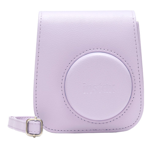 Fujifilm Instax Mini 11 Case Lilac Purple Coolblue Before 23 59 Delivered Tomorrow