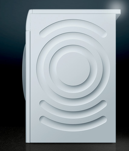 Bosch WNA13400NL - 8/5kg right side