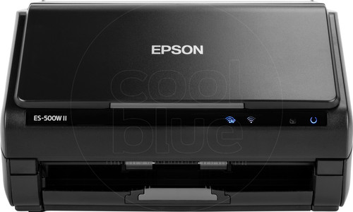 Epson WorkForce ES-500WII Main Image