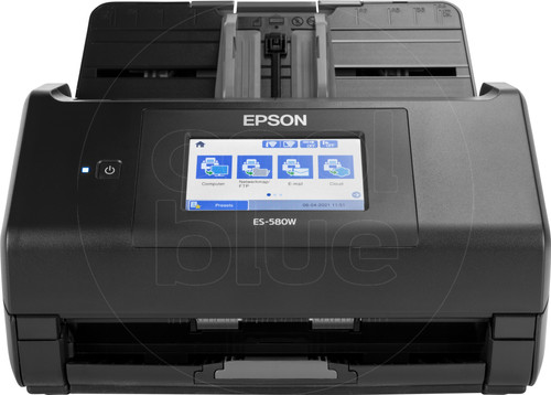 Epson WorkForce ES-580W Main Image