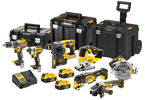 Dewalt combi sets new arrivals