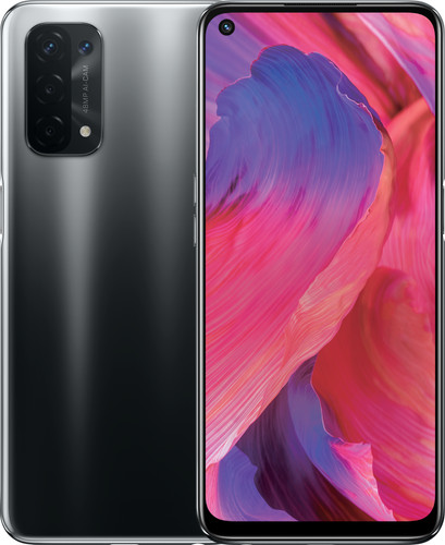 OPPO A74 128GB Zwart 5G