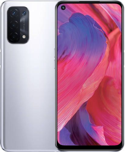 OPPO A74 128GB Zilver 5G