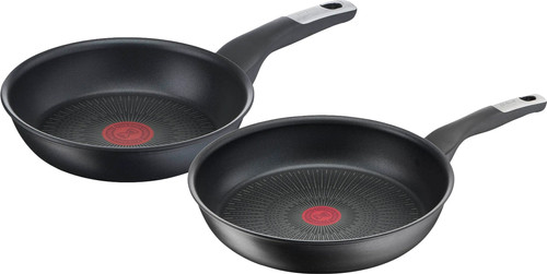 Tefal Unlimited Koekenpannenset 24 + 28 cm Main Image