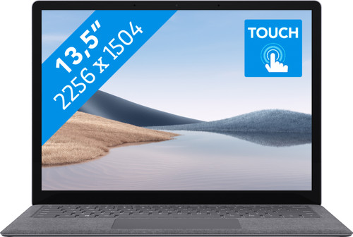 Microsoft Surface Laptop 4 13.5" R5se - 8GB - 256GB Platinum Main Image