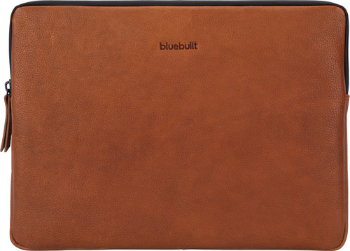 Vlekkeloos Ongeautoriseerd verantwoordelijkheid BlueBuilt Laptophoes Leer Cognac / Voor 13 inch Apple MacBook Air/Pro -  Coolblue - Voor 23.59u, morgen in huis