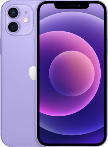 Iphone 12 pro max purple