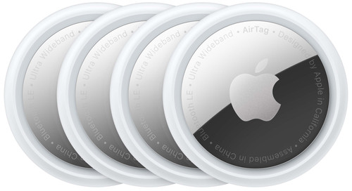 Apple AirTag 4-Pack Main Image