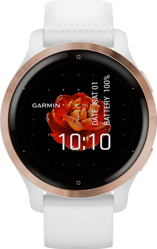 Garmin Venu 2S Rose Gold