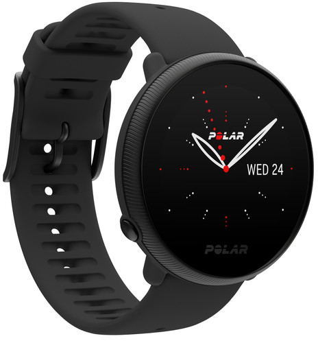 Polar Ignite 2 Zwart - Coolblue - Voor 23.59u, morgen in huis