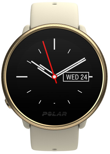 Polar Ignite 2 Goud - Coolblue - Voor 23.59u, morgen in huis