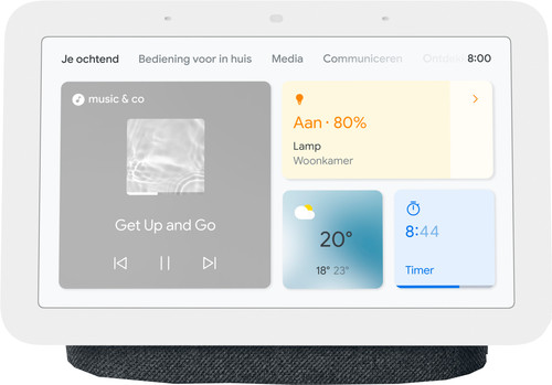 Smart Homes start with Google Nest