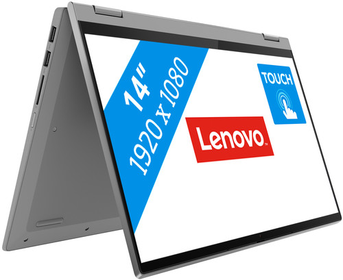 Beste 2 in 1 laptop voor slechtzienden - IdeaPad Flex 5