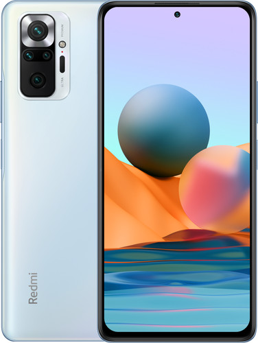 Xiaomi Redmi Note 10 Pro 128GB Blauw