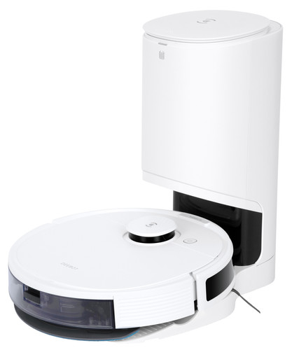 Khám phá Ecovacs Deebot N8 Pro robot hút bụi lau nhà thông minh