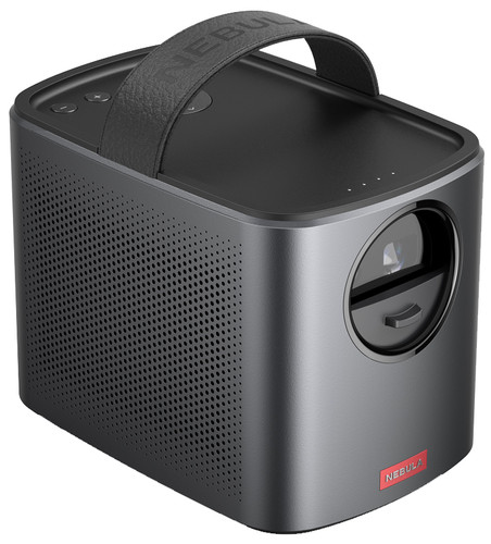 Upgraded Outdoor Cinema: Anker's Nebula Mars 3 Projector is 20