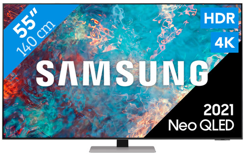 Samsung Neo QLED 55QN85A (2021) Main Image