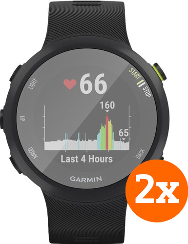 Garmin forerunner 45s online screen protector