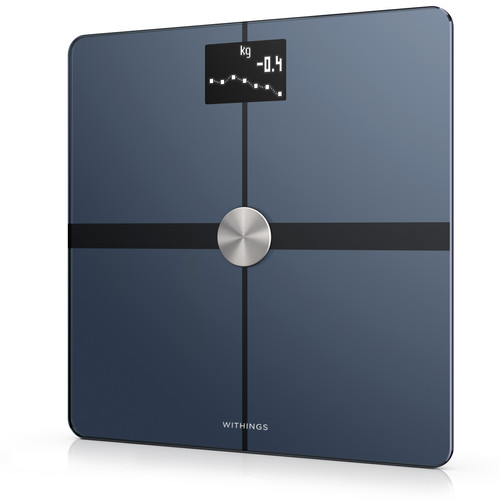 Withings Body + Zwart voorkant