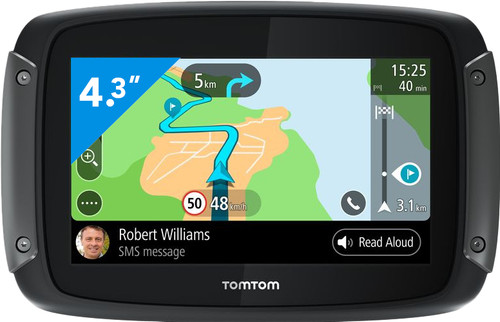 TomTom Rider 50 West-Europa Main Image