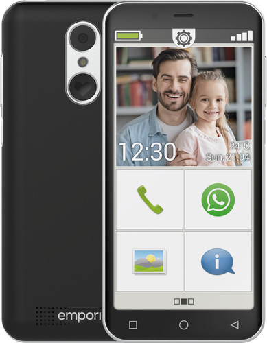 Emporia S4 32GB Zwart