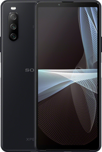 Sony Xperia 10 128GB Zwart 5G - Coolblue Voor morgen in