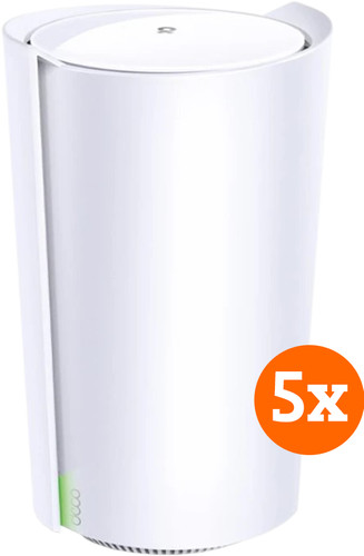 TP-Link Deco X90 Multiroom Wifi 6 (5-pack) Main Image