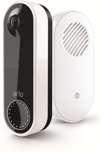 Arlo store wire free