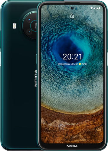 Nokia X10 64GB Groen 5G