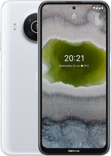 Nokia X10 64GB Wit 5G