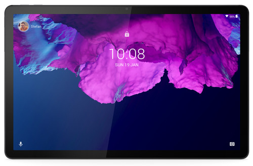Lenovo Tab P11 Plus 128GB WiFi Gray - Tablets - Coolblue