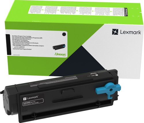 Lexmark MS431 Toner Zwart (Extra Hoge Capaciteit) - Coolblue - Voor 23 ...