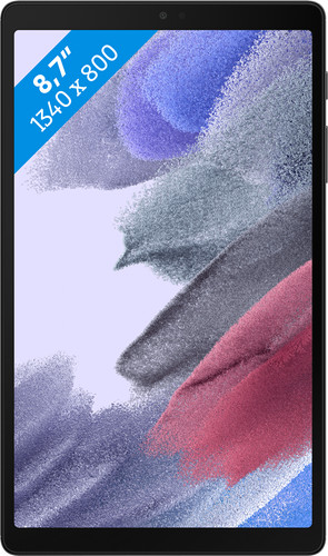 Samsung Galaxy Tab A7 Lite 32GB Wifi Zwart Main Image