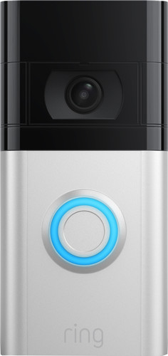 Pak om te zetten Belangrijk nieuws Minst Ring Video Doorbell 4 - Coolblue - Voor 23.59u, morgen in huis