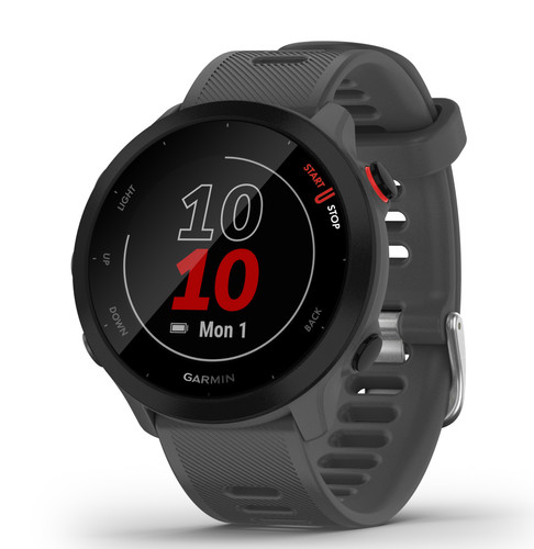 Garmin Forerunner 55 Grijs Main Image