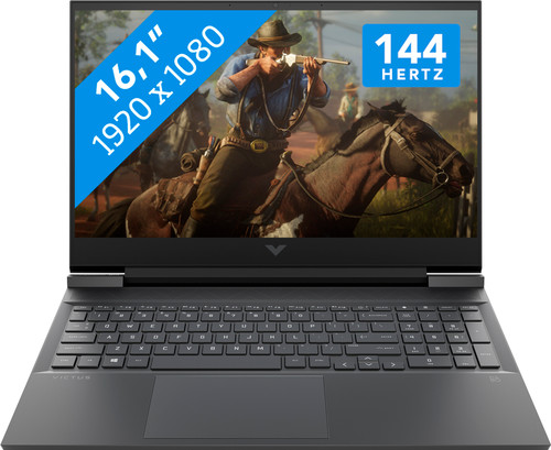 Beste laptop voor grafisch ontwerpen en gamen - HP Victus 16 inch