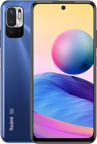 Xiaomi Redmi Note 10 64GB Blauw 5G