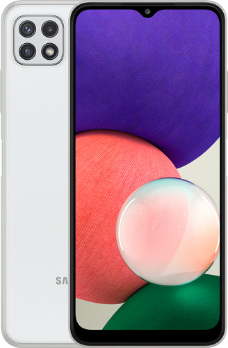 Samsung Galaxy A22 64GB Wit 5G
