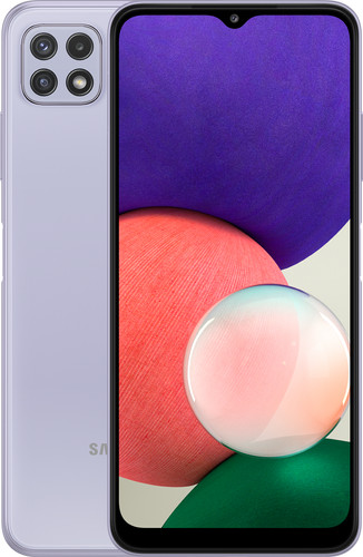 Samsung Galaxy A22 64GB Paars 5G