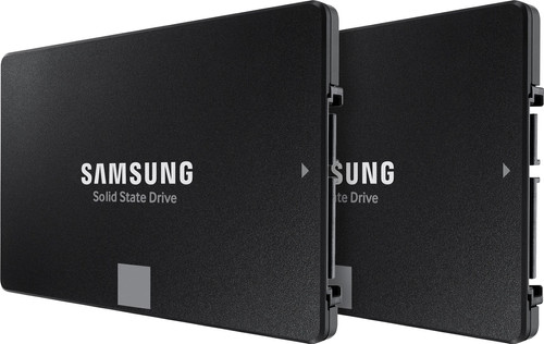 Samsung 870 EVO 2.5 inches 250GB Duo Pack Main Image