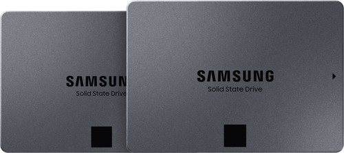 Samsung 870 QVO 4TB Duo Pack Main Image