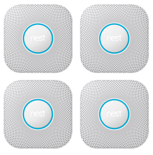 Google Nest Protect V2 Batterij 4-Pack Main Image