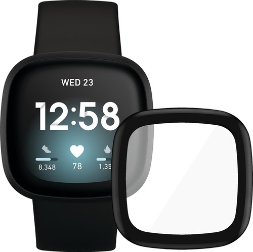 Fitbit Versa 3 Een goede keuze voor iPhone gebruikers die een smartwatch willen. IOS