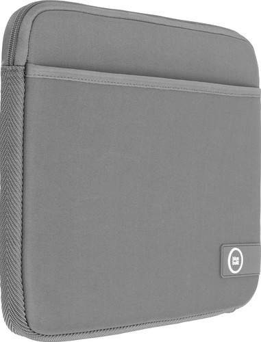 BlueBuilt 15-inch Laptop Cover Width 34cm - 35cm Gray - Coolblue ...