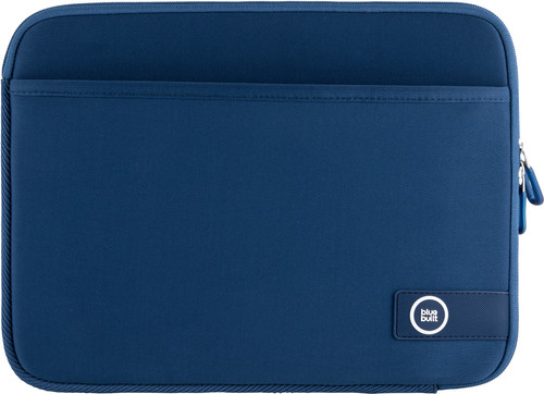 rand orkest Prestatie BlueBuilt Laptophoes voor Apple Macbook Air/Pro 13 inch Blauw - Coolblue -  Voor 23.59u, morgen in huis