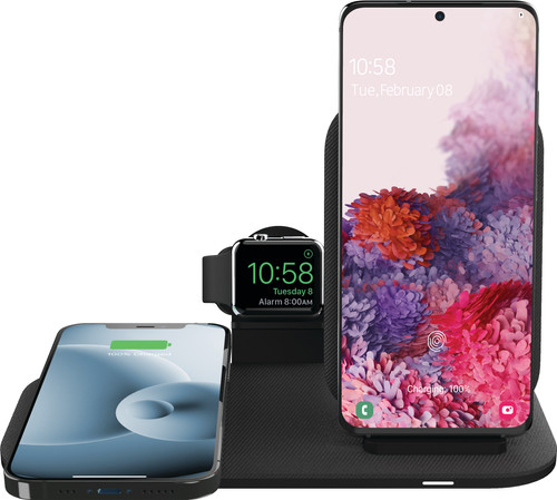 3 in 1 wireless chargers