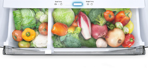 Samsung RB38C7B6AB1/EF detail